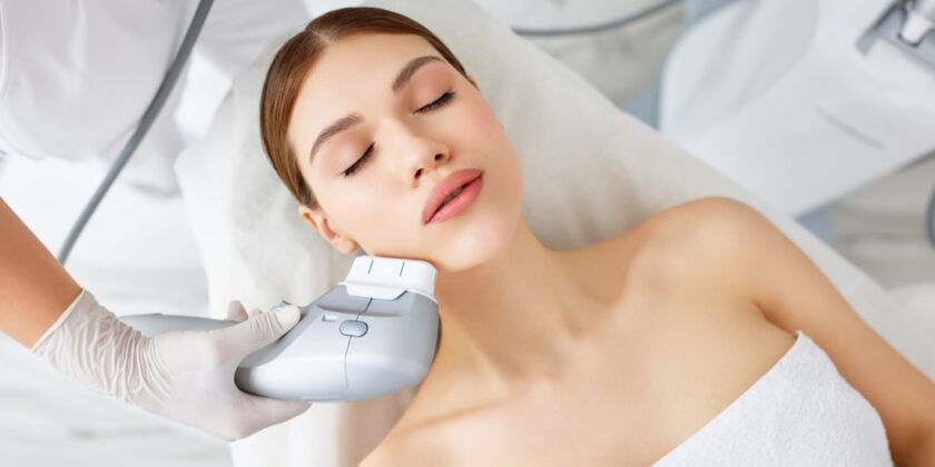 Pret tratament facial HIFU in Bucuresti/Ilfov